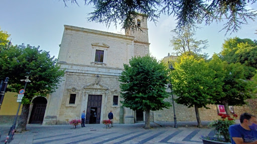 Chiesa e convento di Gesù e Maria - Thumbnail