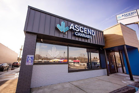 Ascend Cannabis Dispensary - Ann Arbor 2019 W Stadium Blvd, Ann Arbor, MI 48103