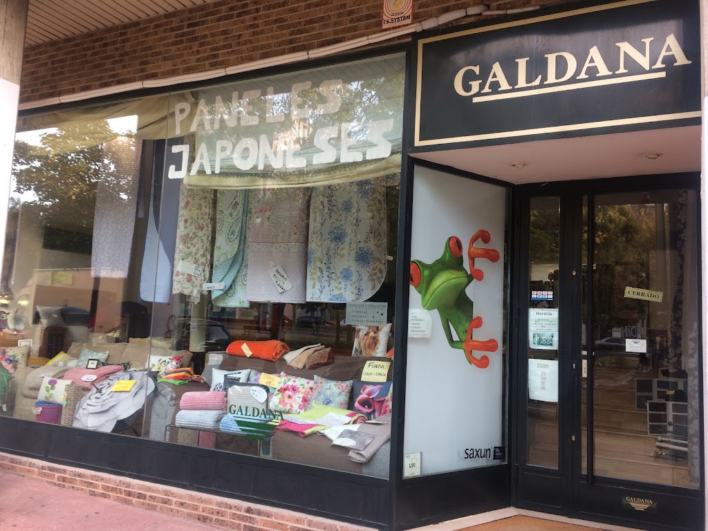 Imagen de CORTINAS GALDANA