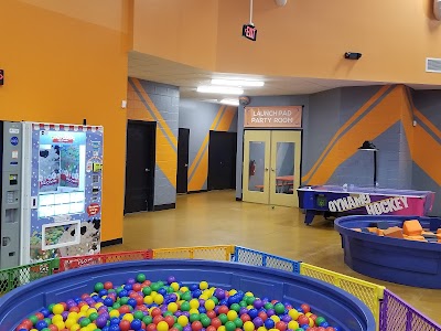 Sky Zone Trampoline Park