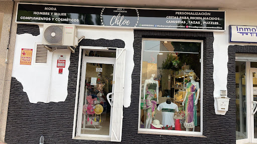 Moda y complementos chloe - Visual