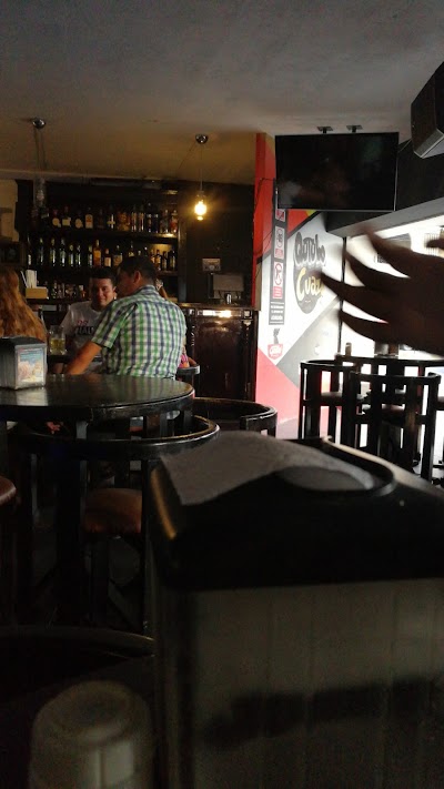 bar