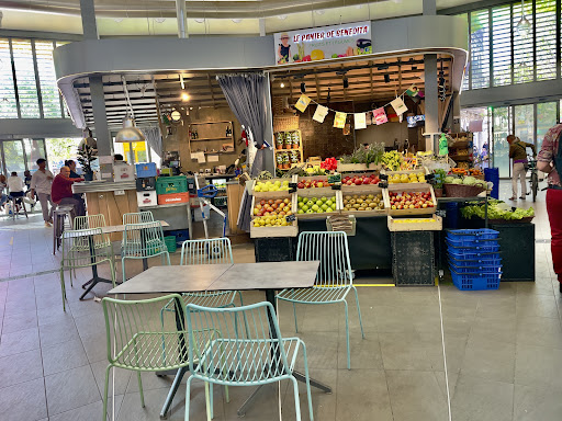 Les Halles Laissac