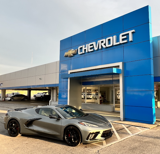 LARRY CLARK CHEVROLET GMC, INC.