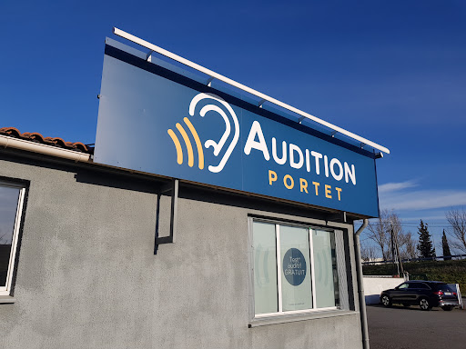 AUDITION PORTET