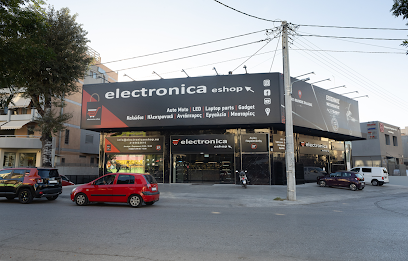 ELECTRONICA ESHOP