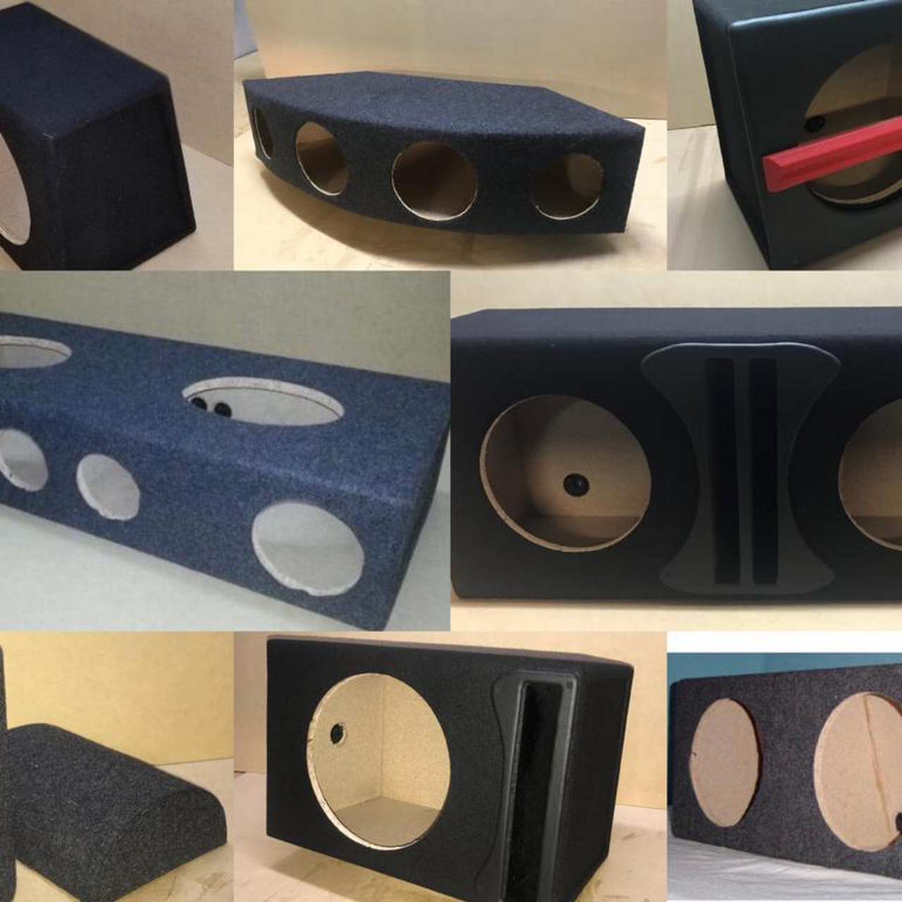 car audio design Car Accessories Store en San Martin