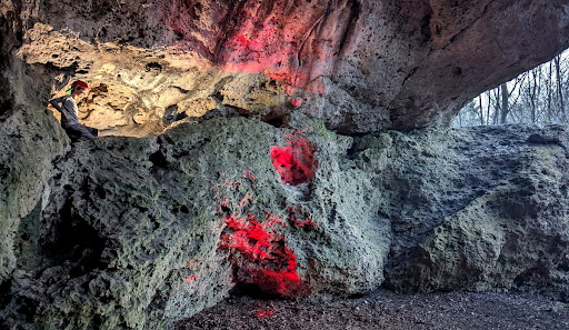 Sonnenuhr (Höhle) - Thumbnail