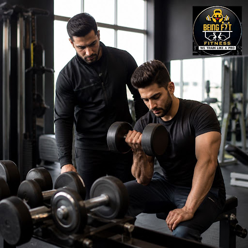 Ready to train like a pro? Our Elite Personal Training Tier at 108 Being fit fitness takes your w…