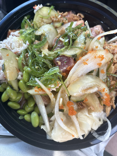 Tuna Poke - Thumbnail