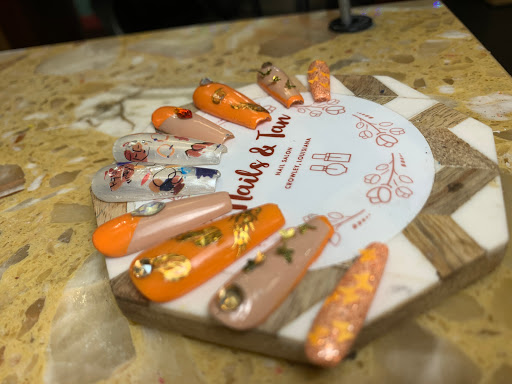 Nails and Tan Gallery - United States