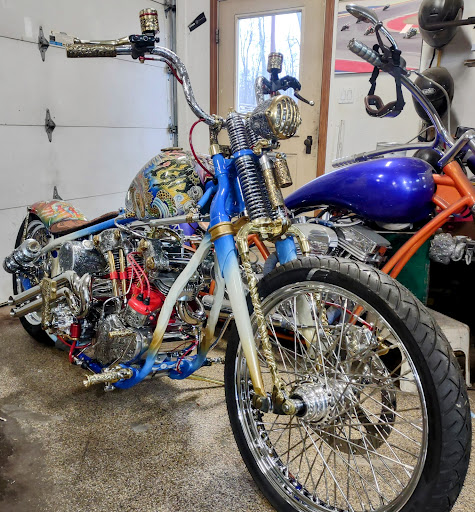 Led Sled Customs - Visual