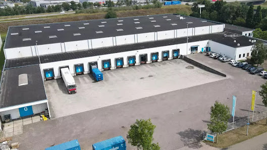 Monta - Fulfilment Oosterhout Krombraak 4, 4906 CR Oosterhout, Nederland