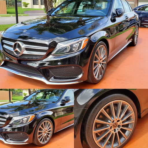 DCS Auto Detailing - Visual
