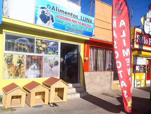 Alimentos LUNA