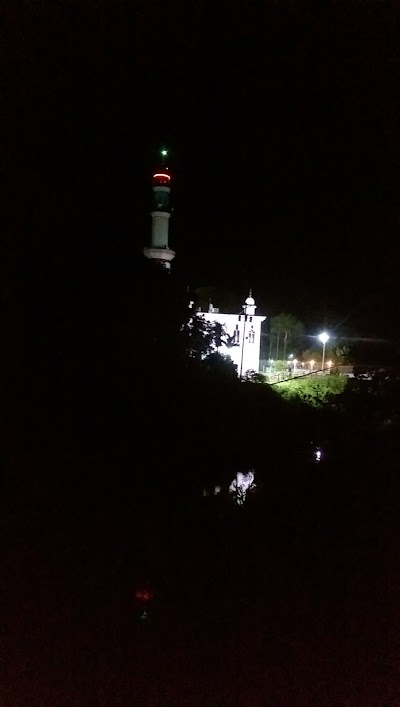 mosque