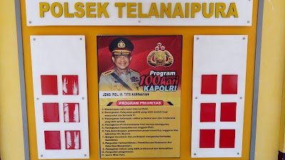 Photos of Polsek Telanai Pura