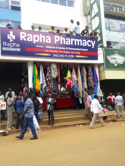 pharmacy
