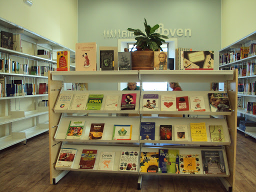 Biblioteca Pública Municipal de Utrera