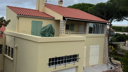 Photo de HB Rénovation Brandon Helfrich - Façadier Agen