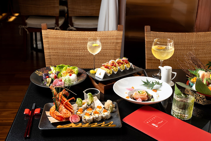 Wasabi by Morimoto by null