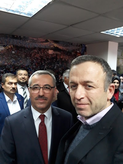 AK Parti Kahramanmaraş İl Başkanlığı