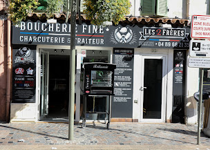 Photo n°1 de Les 2 Frères : Boucherie fine, Charcuterie & Traiteur, à La Crau à La Crau (Épicerie fine)