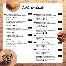 Photo n°41 de Le Pain Du Gone à Lyon (Sandwicherie)