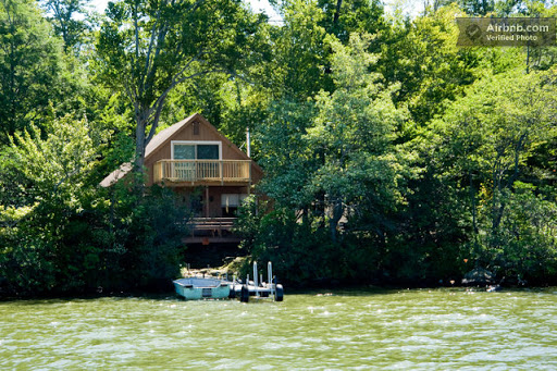 Laurel Island