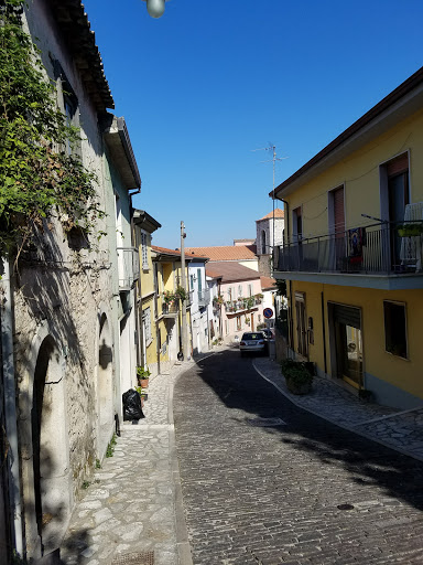 Piazza Cascella - Visual