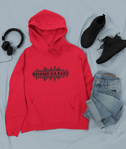Behind Da Barz - Thumbnail