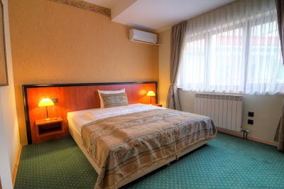 Photos of Hotel Monako Skopje Macedonia