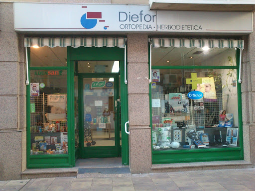 DIEFOR, S.L. - Visual