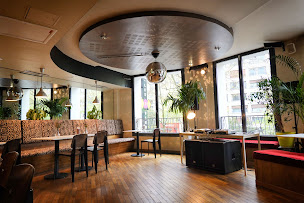 Photo n°2 de Mezzanine à Paris (Salon de thé)