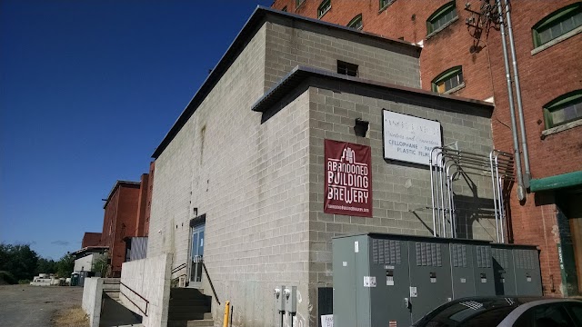 Abandoned Building Brewery