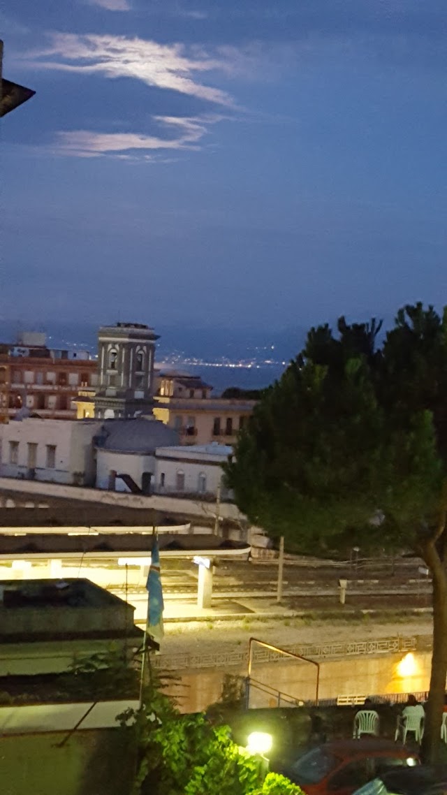 hostel mergellina
