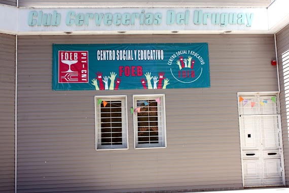 Club Cervecerías del Uruguay, Author: Héctor Tierno