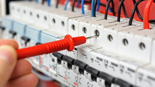 PLH Electrical Logo