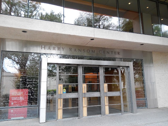 Harry Ransom Center