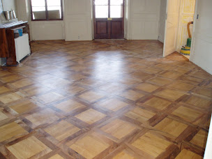 Photo n°1 de Le Parqueteur Lamoise à Cluses (Service de nettoyage et d'entretien)