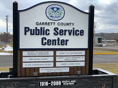 Garrett County Public Services Center