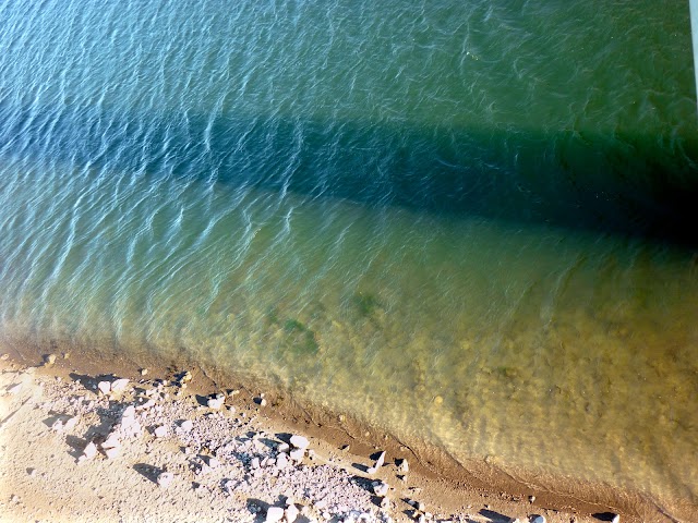 Lac de Saint-Cassien