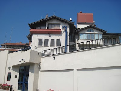 U.S. Embassy Pristina, Kosovo