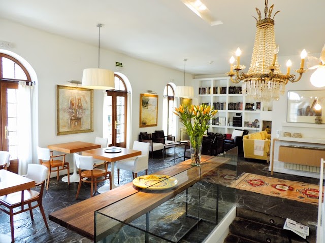 Boutique Hotel en Granada: La Almunia del Valle