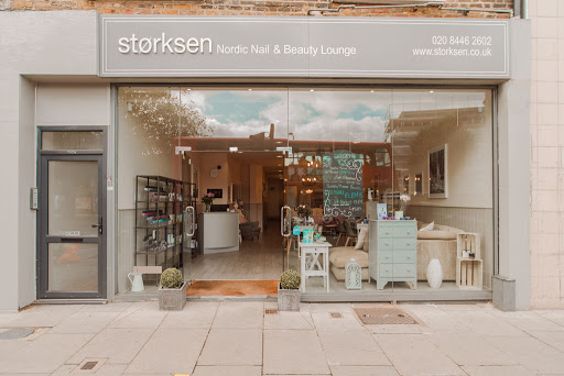 Storksen Nordic Nail & Beauty Lounge Whetstone