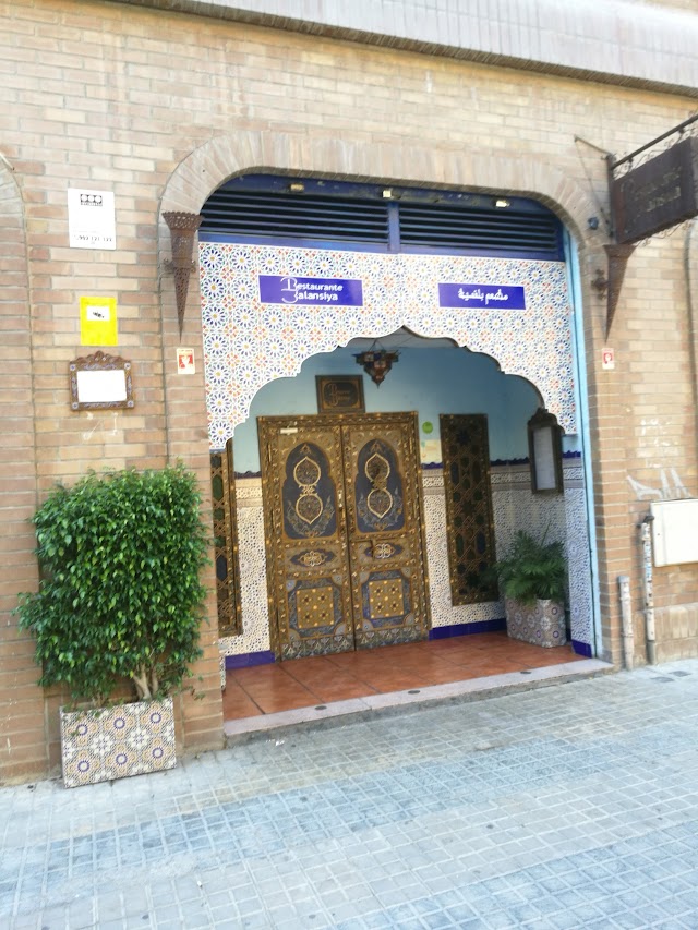 Balansiya restaurante árabe halal en Valencia