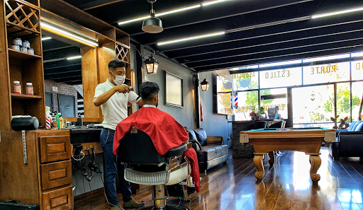 Alducin Barbershop Sucursal Zona Rio