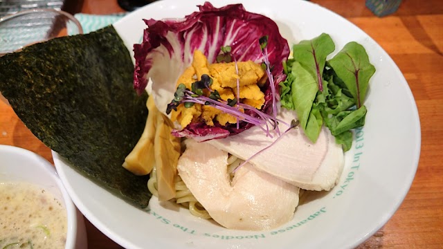 麺屋 六感堂