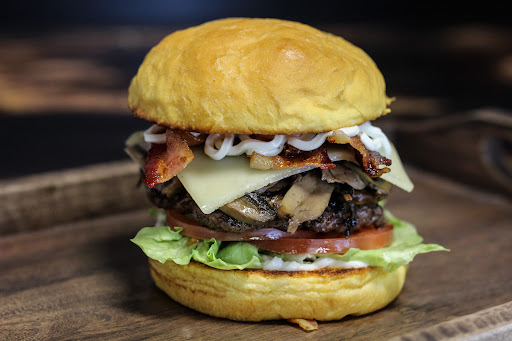 Chubby's Café Heber