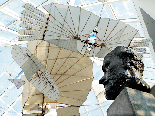 Otto Lilienthal Museum - Thumbnail